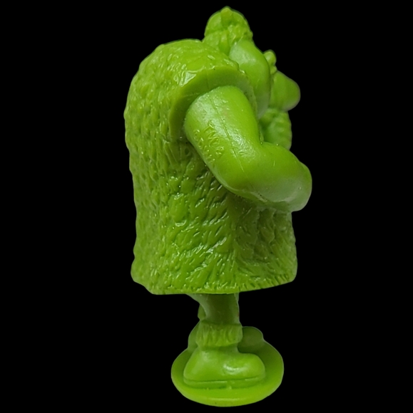 DREAMWORKS    HOW TO TRAIN YOUR DRAGON GREEN CAVEMAN VIKING - 2" - Picture 2 of 9